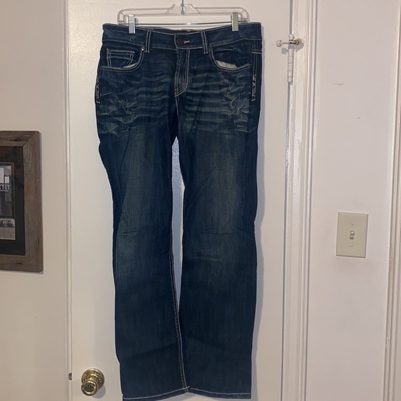 Buckle jeans two pairs - Picture 4 of 8